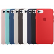 Чехол для Apple Silicone case iPhone 8/7